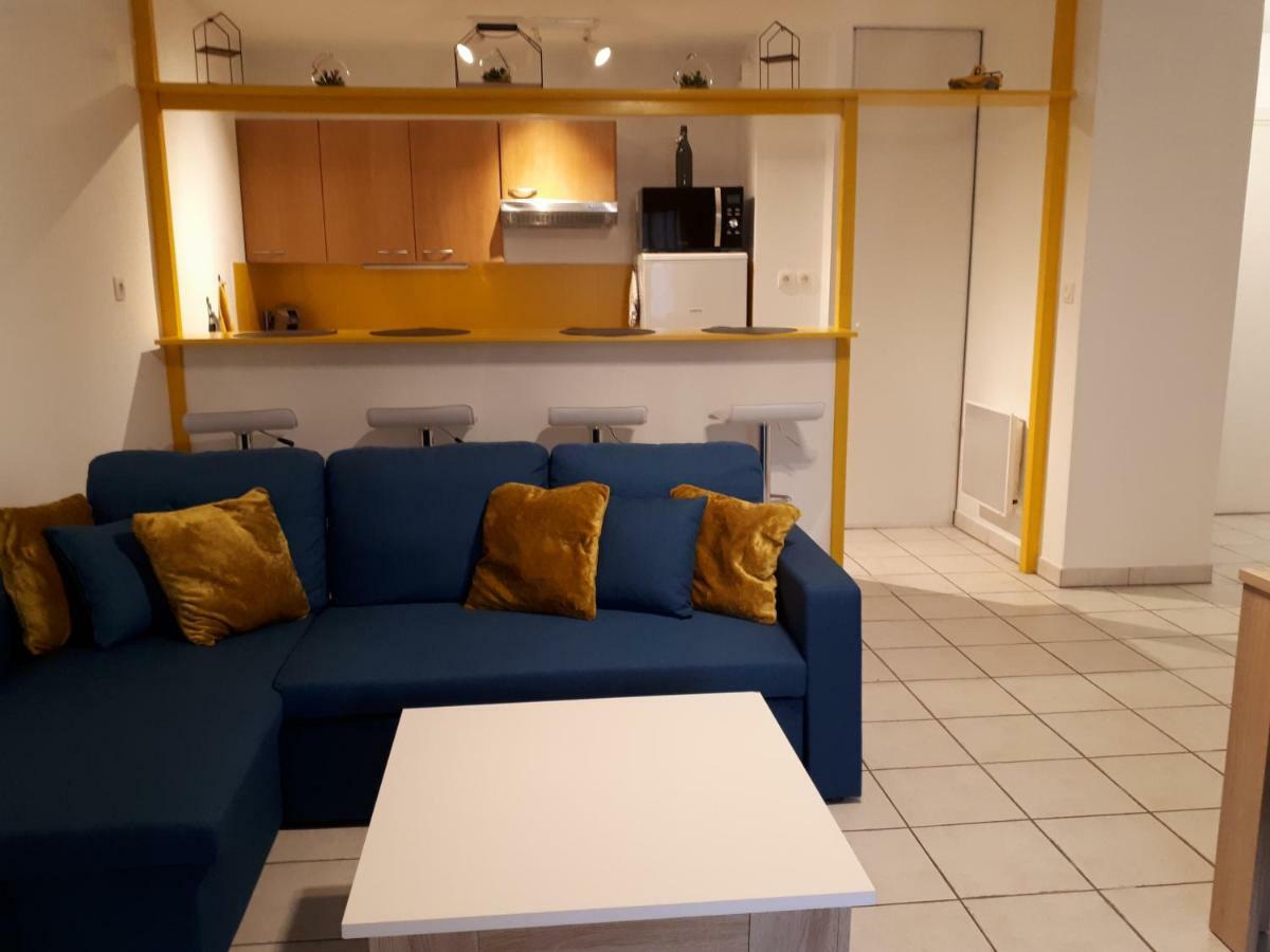 Ferienwohnung Le Venise - Gare Matabiau - T3 - Avec Parking Prive Toulouse Exterior foto